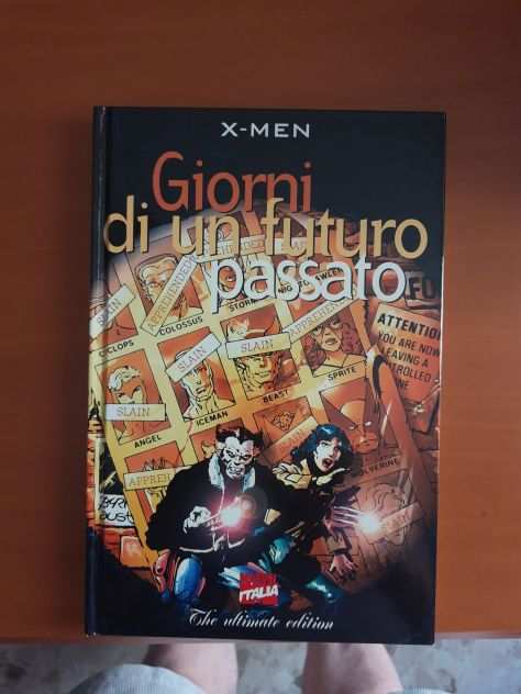 X-Men Classic 1-8 (Marvel Italia)  Speciali