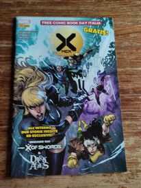 X Men, Marvel