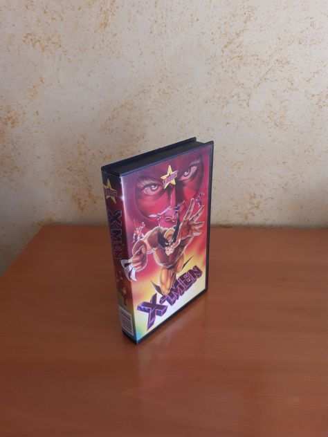 X-MEN Videocassetta VHS 1994