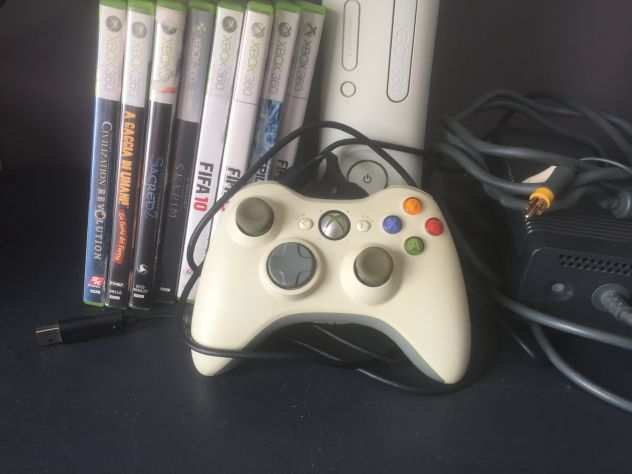 Xbox 360 accessori giochi ecc