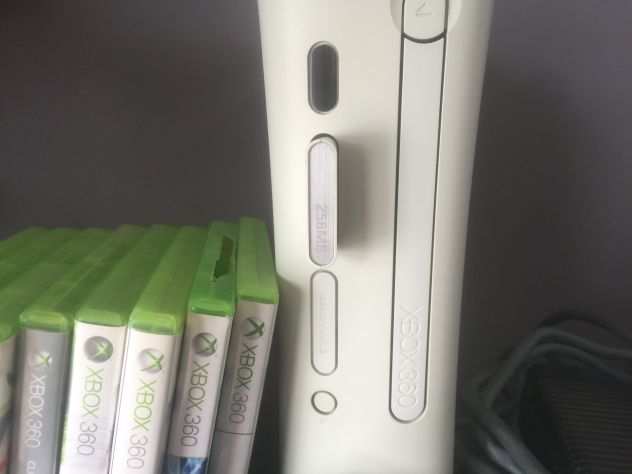 Xbox 360 accessori giochi ecc