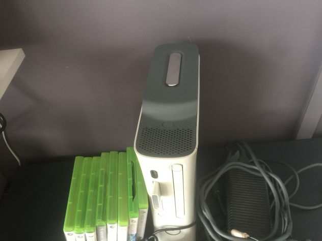 Xbox 360 accessori giochi ecc