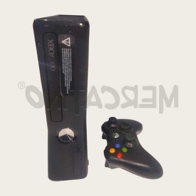 Xbox 360 con accessori