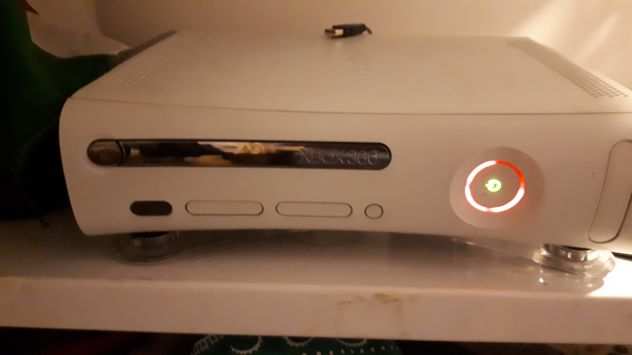 Xbox 360 con rrod e problema lettore ms28
