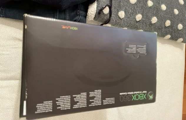 Xbox 360 console Limited Edition Halo 3 NUOVA