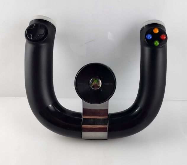 Xbox 360 wireless speed wheel (solo volante)