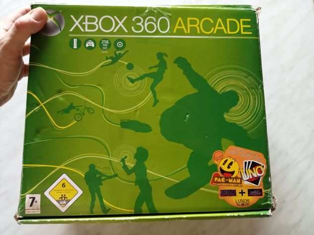 XBOX ARCADE