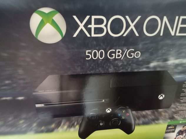 XBOX ONE 500GB