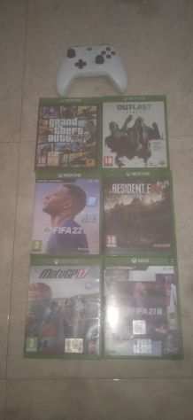 Xbox One e giochi