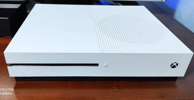 XBOX ONE S console 11 GAME Giochi