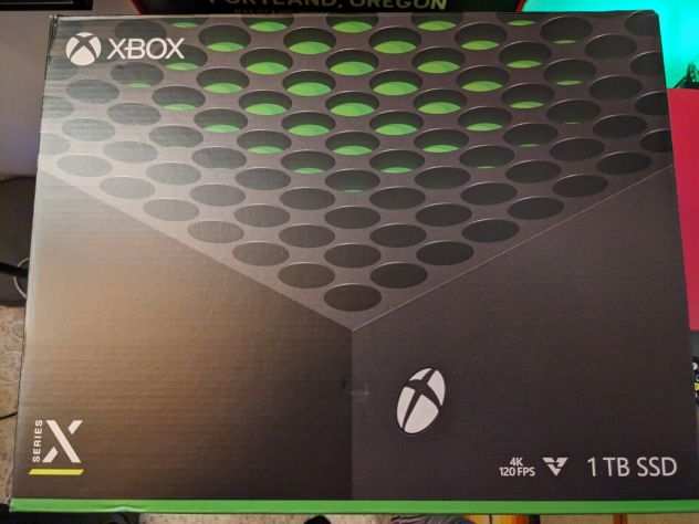 Xbox Series X 1Tb