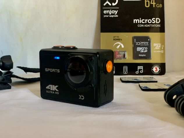 Xd Enjoy Xdacso81 Action Camera