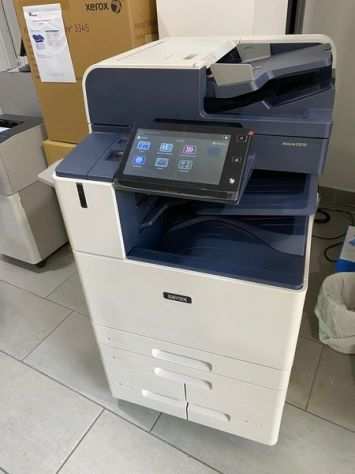 Xerox altalink C8170 come nuove 100 stampe euro10900  iva