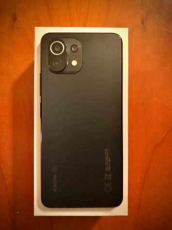 Xiaomi MI 11 Lite 5G Black