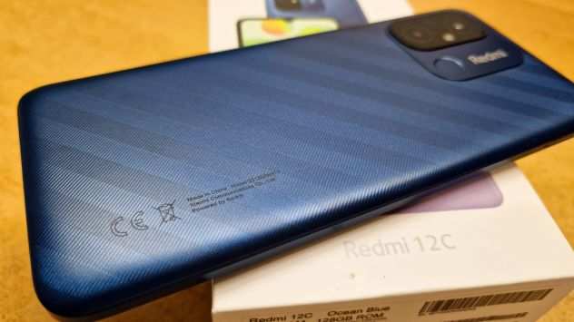 Xiaomi Redmi 12C 4128GB Ocean Blue