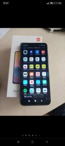 Xiaomi redmi note 10 5G viola