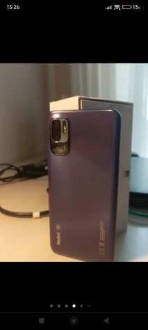 Xiaomi redmi note 10 5G viola