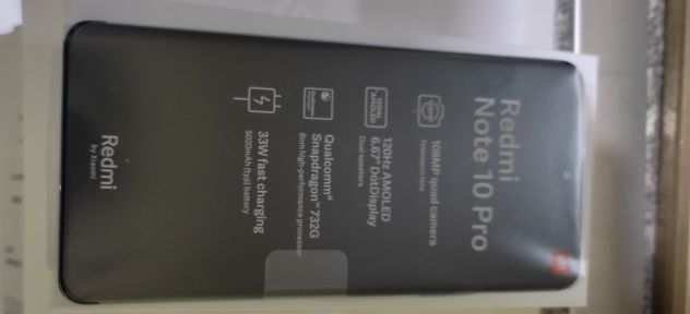 Xiaomi Redmi Note 10 Pro 6 Gb
