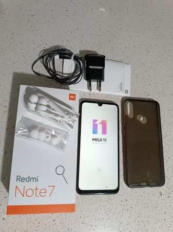 Xiaomi Redmi Note 7