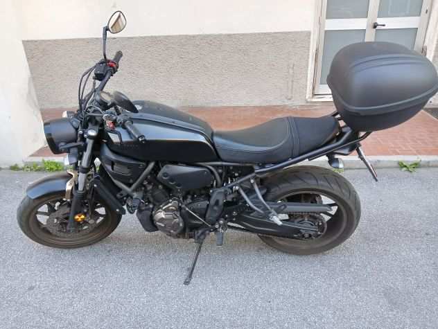 XSR 700