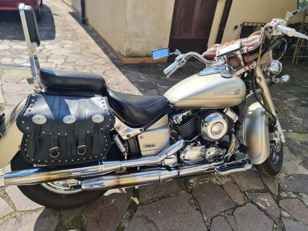 XVS 650 A Drag Star Classic