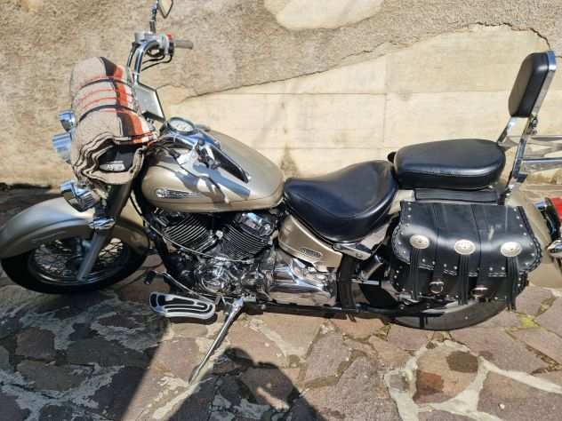 XVS 650 A Drag Star Classic