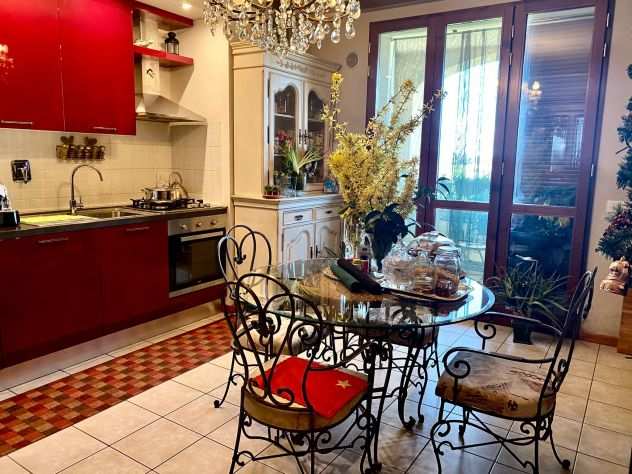 Y227 A Cesena, localitagrave La Pioppa, interessante appartamento