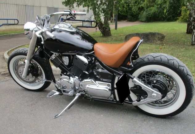 Yamaha 1100 DragStar 2006