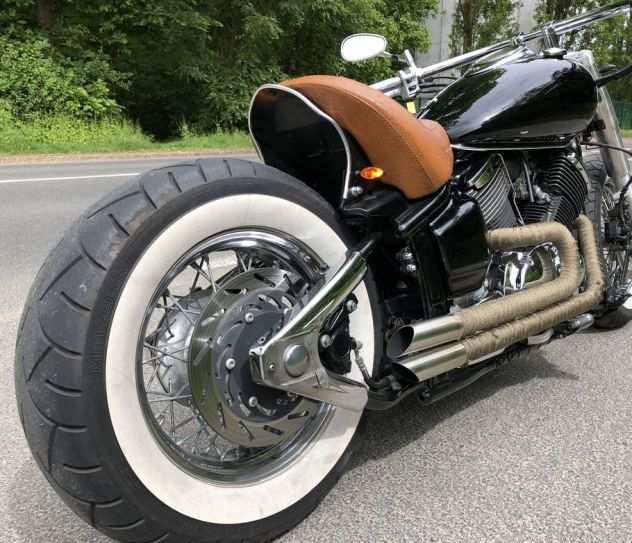 Yamaha 1100 DragStar 2006