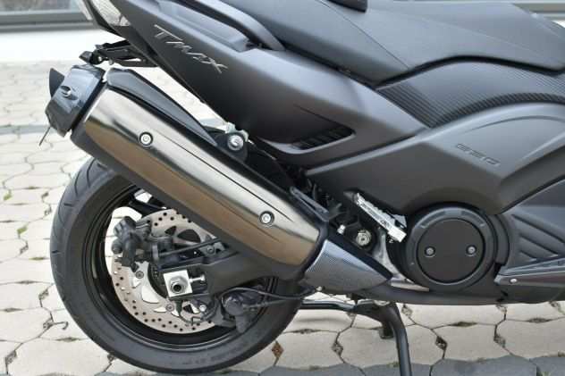 Yamaha Altro T-MAX 530