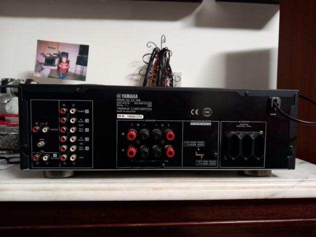 Yamaha - AX-396 - Amplificatore integrato a stato solido