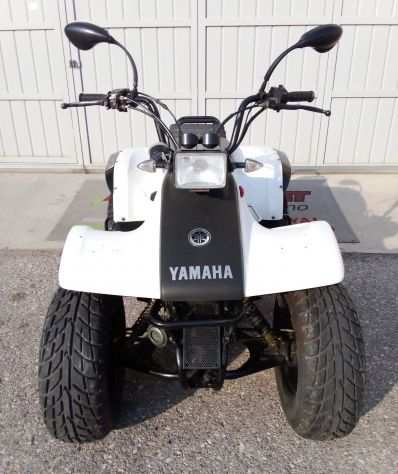 Yamaha Breeze 125