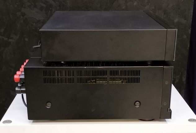 YAMAHA C60  M60 preamplificatore  amplificatore finale