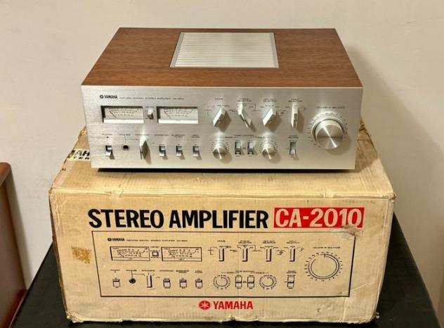 Yamaha - CA 2010 - Natural Sound - Amplificatore integrato