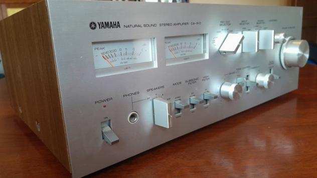 Yamaha - CA-810 - Amplificatore integrato a stato solido