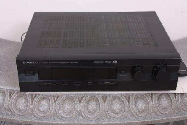 Yamaha - DSP-E 800 - Amplificatore surround