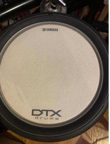 Yamaha - DTX502 - Batteria elettronica
