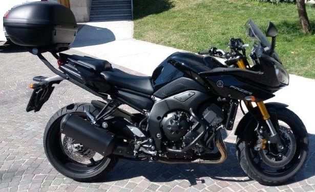 Yamaha Fazer 8 Vendo