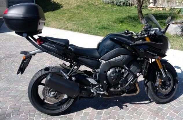 Yamaha Fazer 8 Vendo