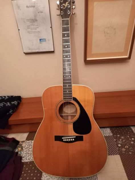 Yamaha fg430a chitarra 6 corde