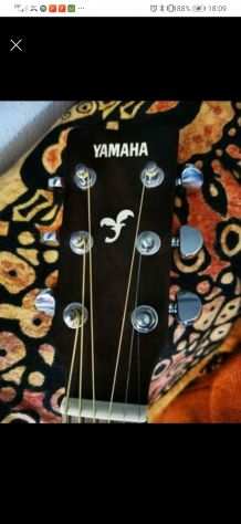Yamaha fg700 ms