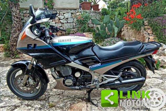 YAMAHA FJ 1200 91  CRS  Visibile a Bari rif. 20274404