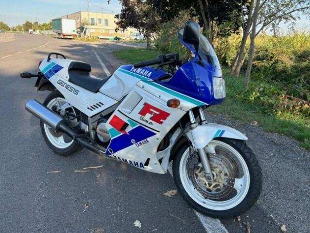 Yamaha FZ 1989 1989