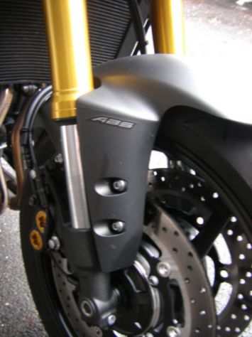 Yamaha FZ 8 ABS 2013