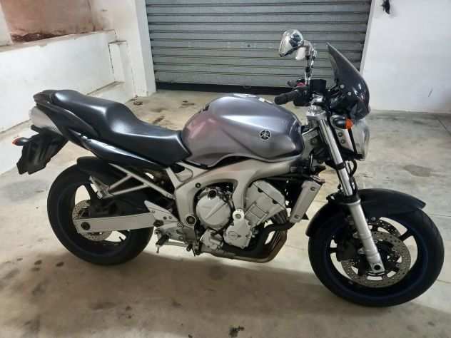 Yamaha FZ6 2005