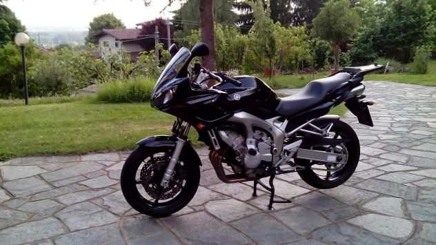 Yamaha FZ6 Fazer - 2005