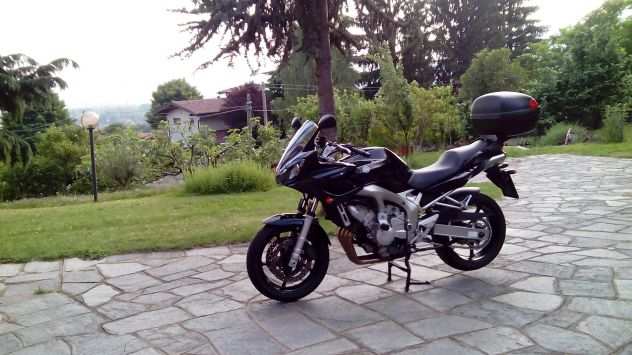 Yamaha FZ6 Fazer - 2005