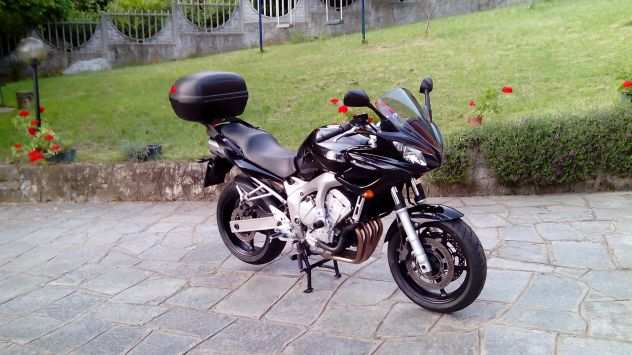 Yamaha FZ6 Fazer - 2005