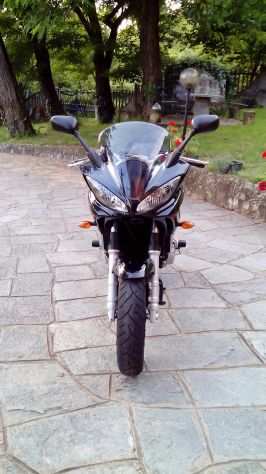 Yamaha FZ6 Fazer - 2005