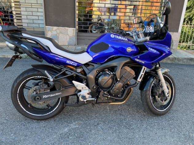 Yamaha - FZ6 FAZER - Km. 64938, Euro 2500